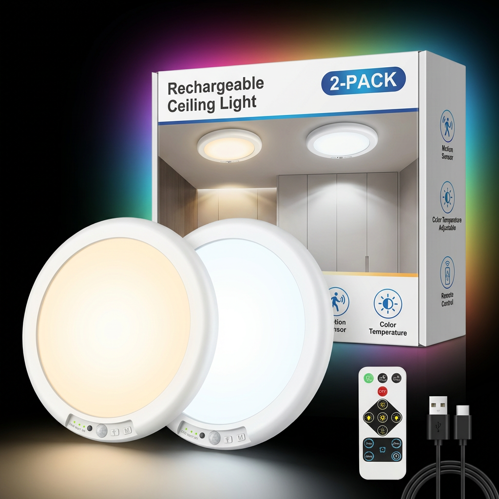 Nuvro™ RGBIC Smart Light