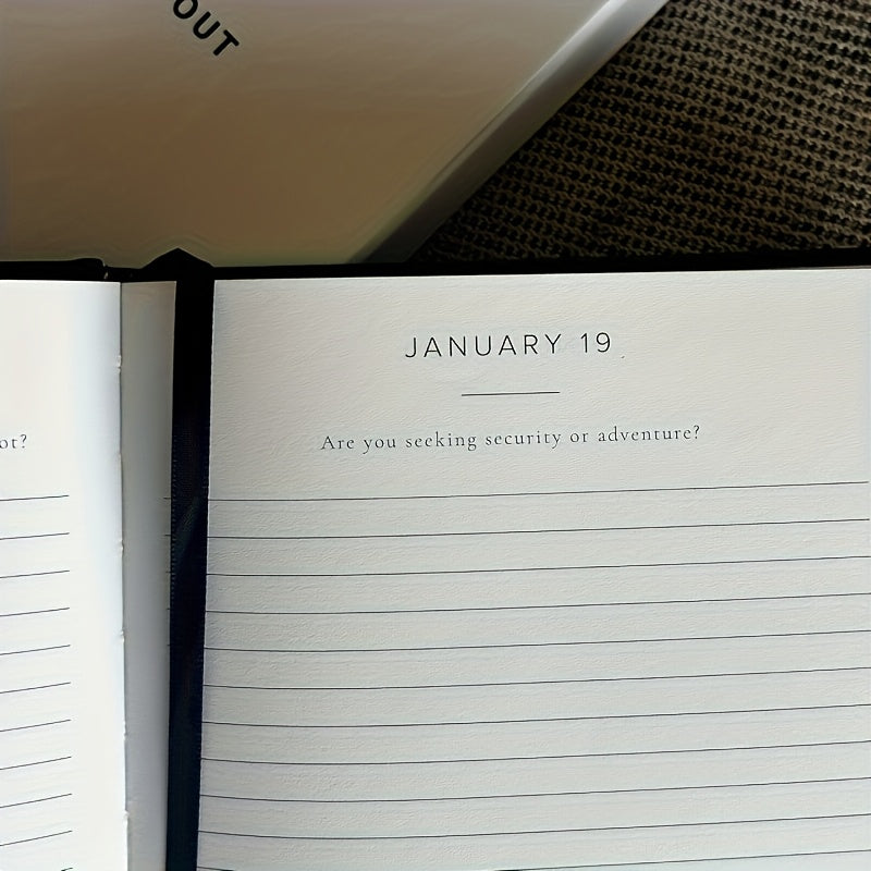 Nuvro™ Growth Journal