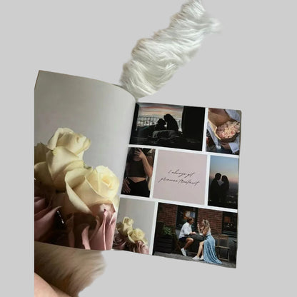 Nuvro™ Vision Book