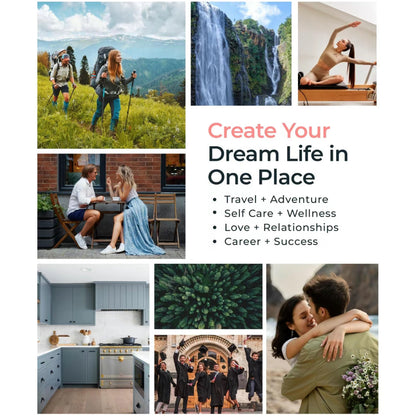 Nuvro™ Vision Book