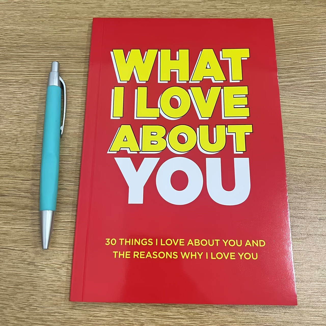 Nuvro™ Love Notebook