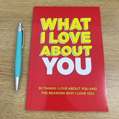 Nuvro™ Love Notebook