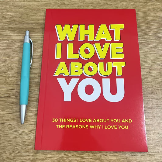 Nuvro™ Love Notebook