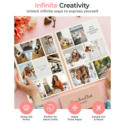 Nuvro™ Vision Book