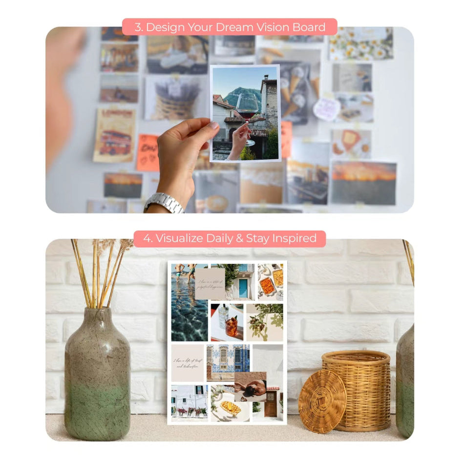 Nuvro™ Vision Book