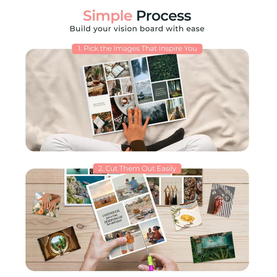 Nuvro™ Vision Book