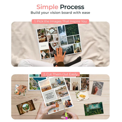 Nuvro™ Vision Book