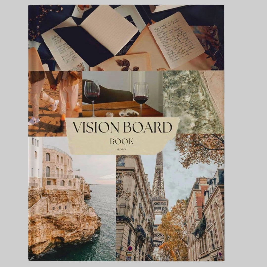 Nuvro™ Vision Book