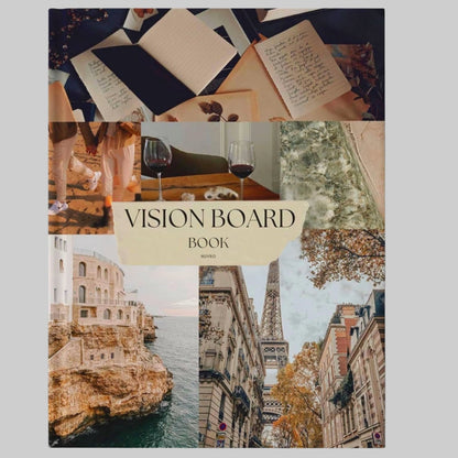 Nuvro™ Vision Book