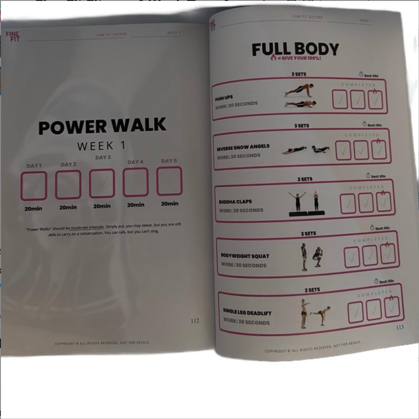 Nuvro™ 6 Week Transformation Guide