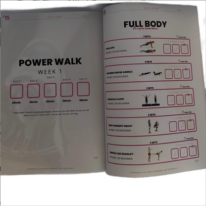 Nuvro™ 6 Week Transformation Guide