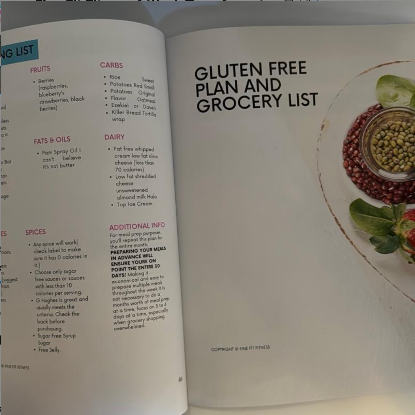 Nuvro™ 6 Week Transformation Guide