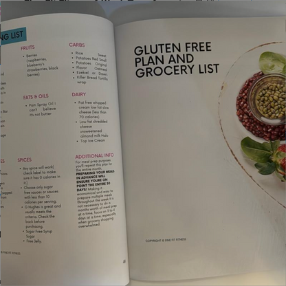 Nuvro™ 6 Week Transformation Guide