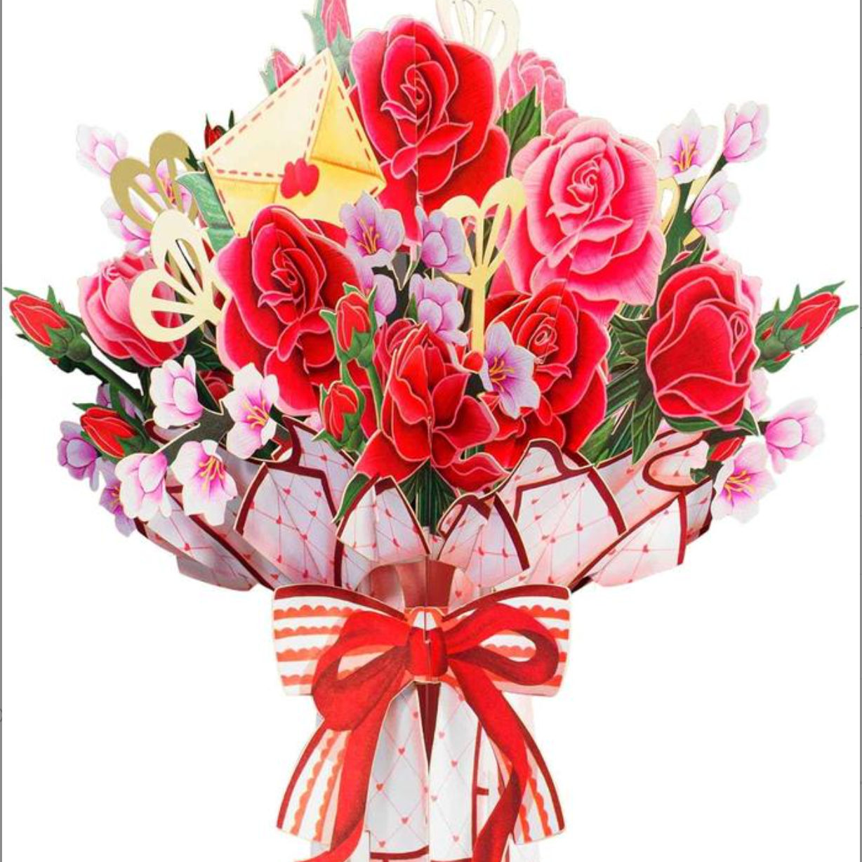 Nuvro™ Pop-Up Card