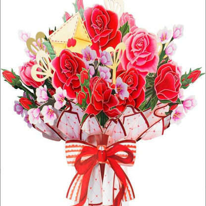 Nuvro™ Pop-Up Card