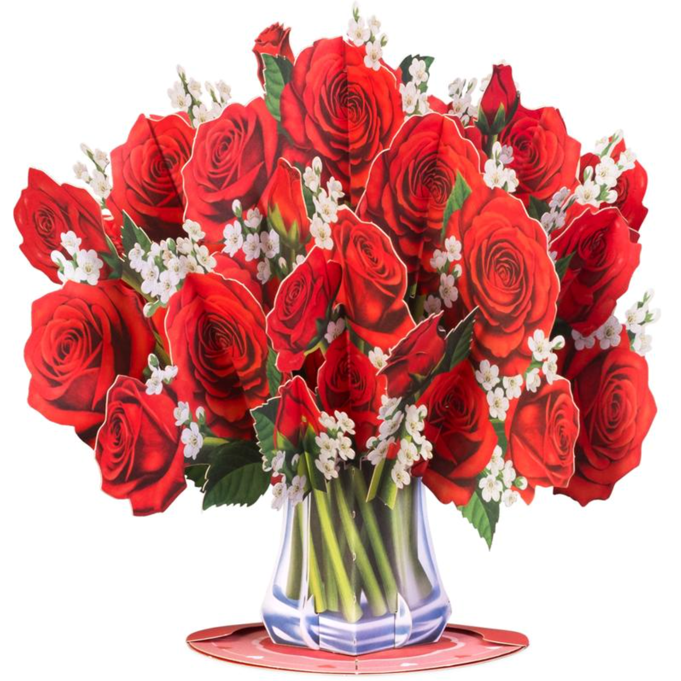 Nuvro™ Pop-Up Card