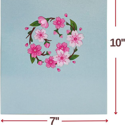 Nuvro™ Pop-Up Card