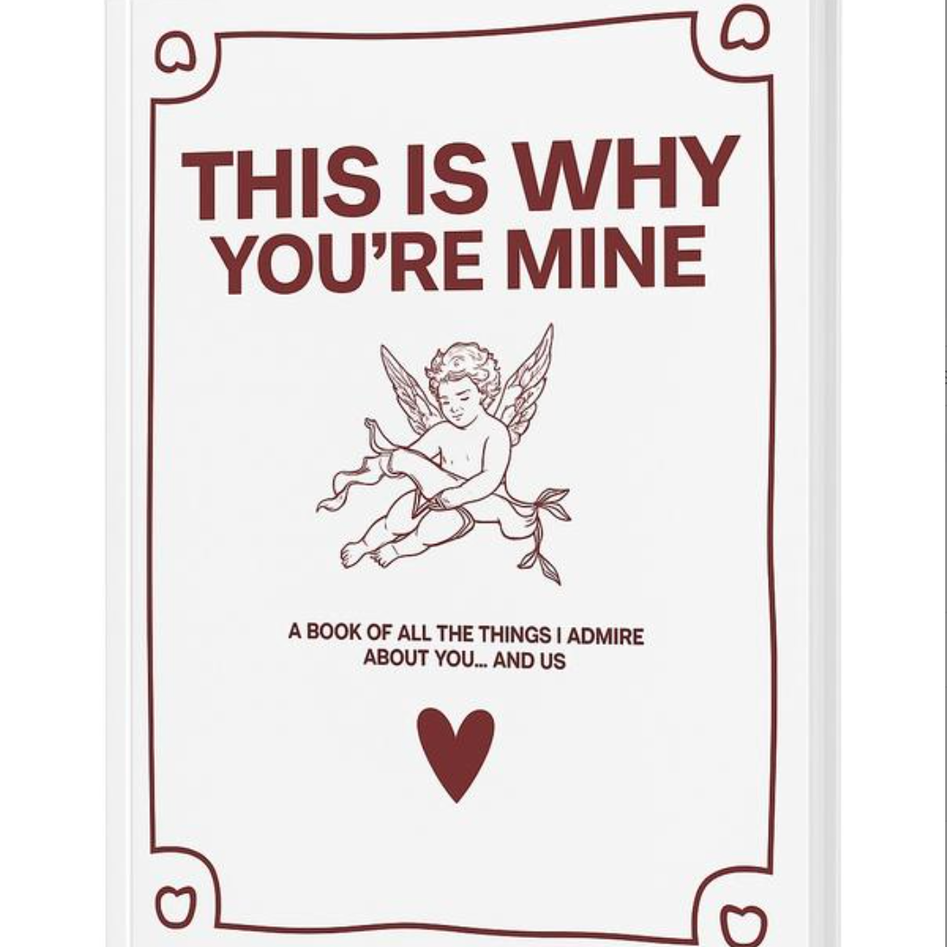 Nuvro™ WHY YOU'RE MINE