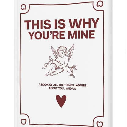 Nuvro™ WHY YOU'RE MINE