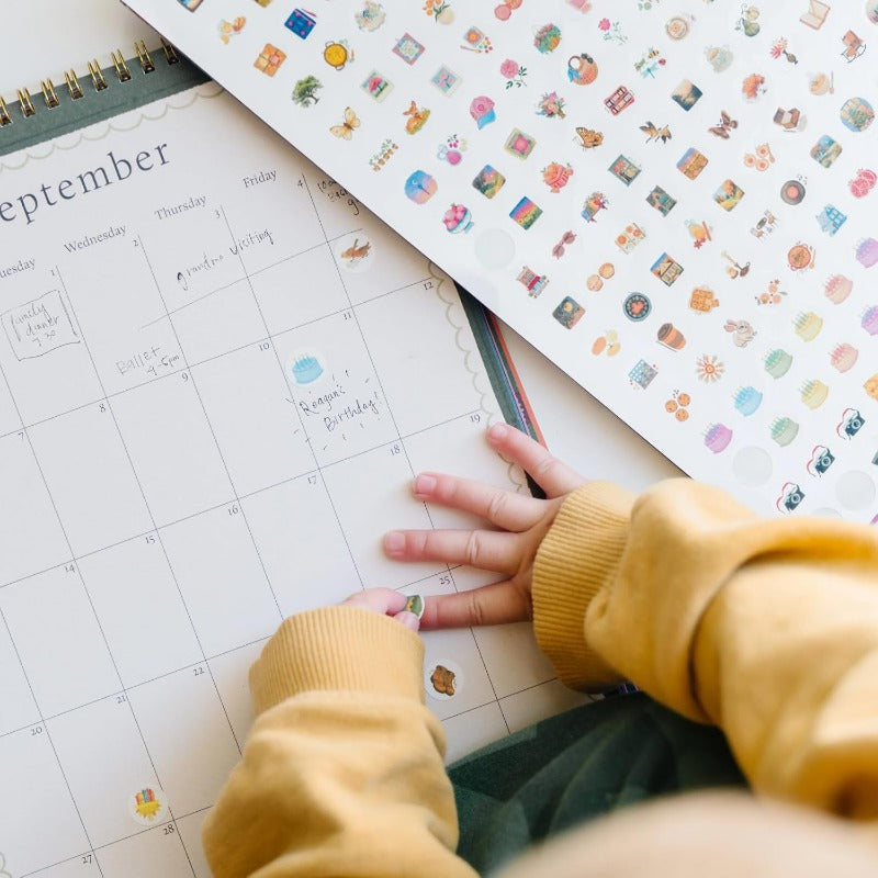 Nuvro™ Bucket List Calendar