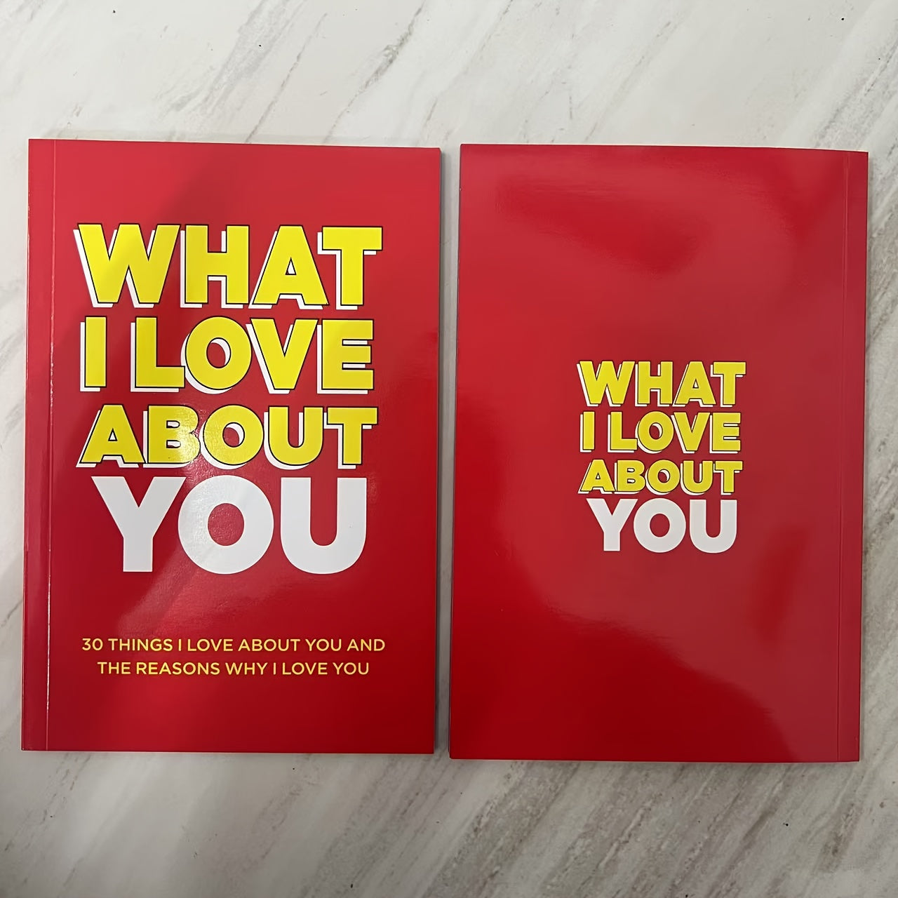 Nuvro™ Love Notebook
